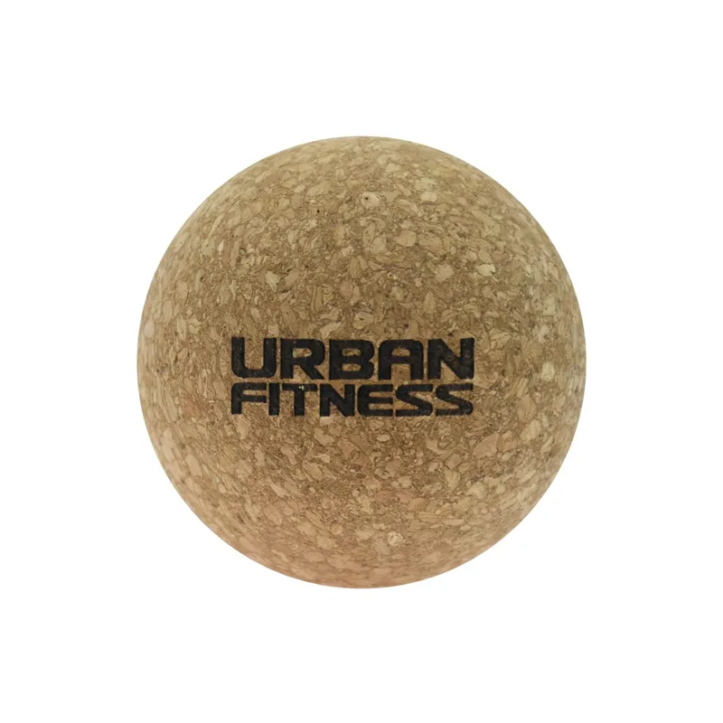 Urban Fitness Cork Massage Ball 8cm-1